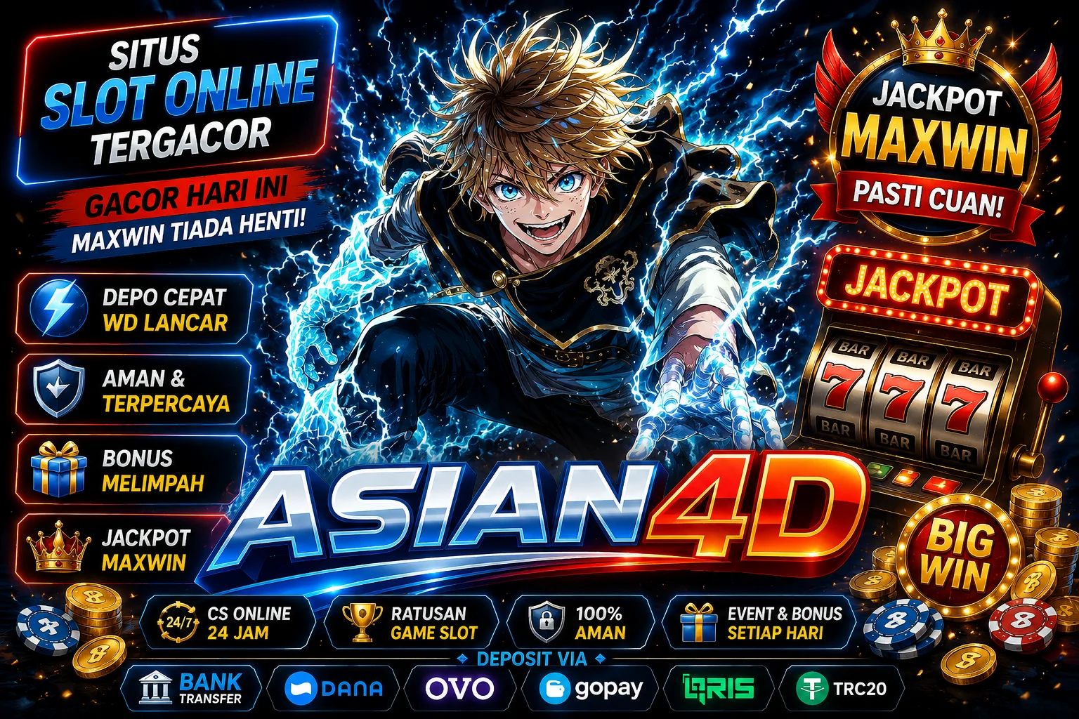 ASIAN4D